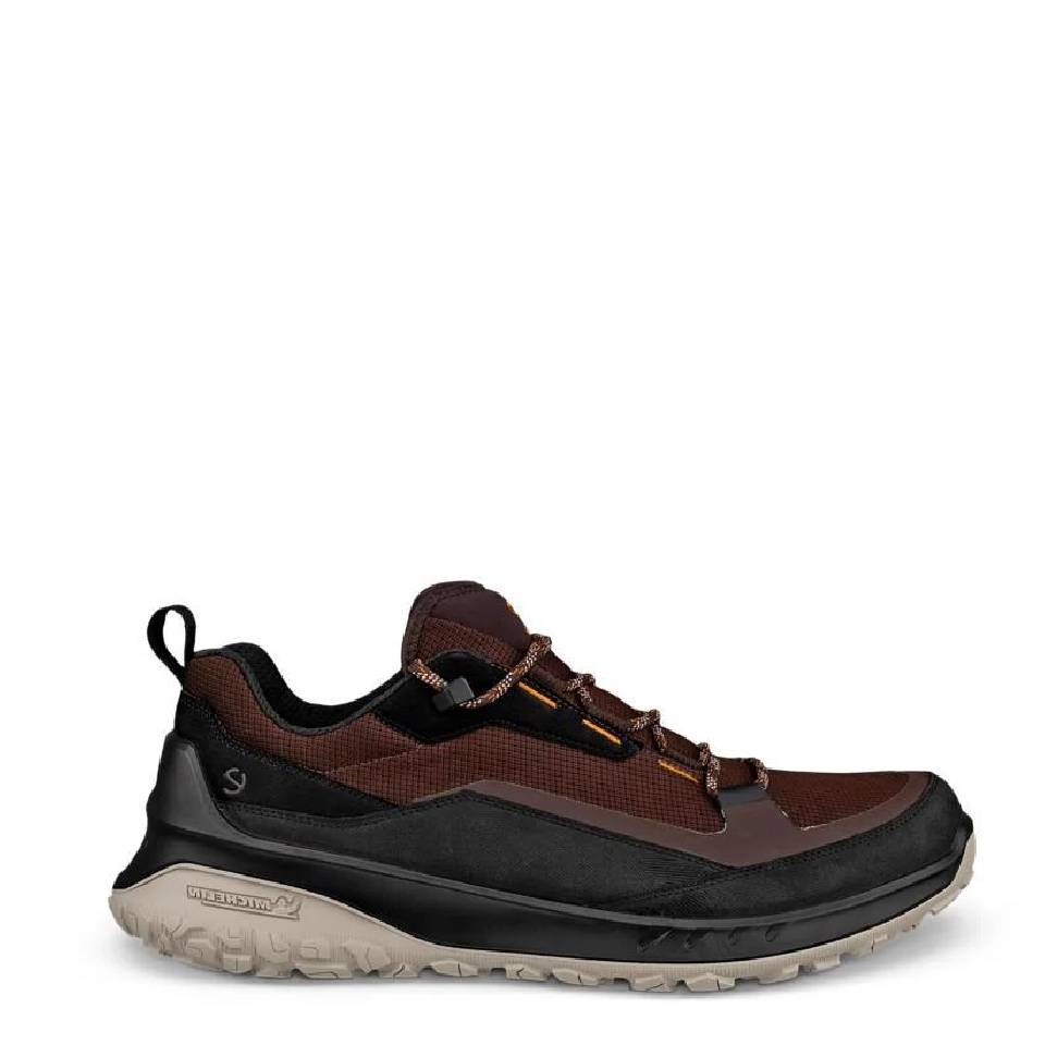 Ecco ULT TRN Mens waterproof walking shoe