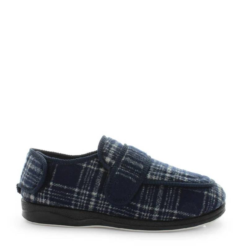 Panda edison fully adjustable mens slipper