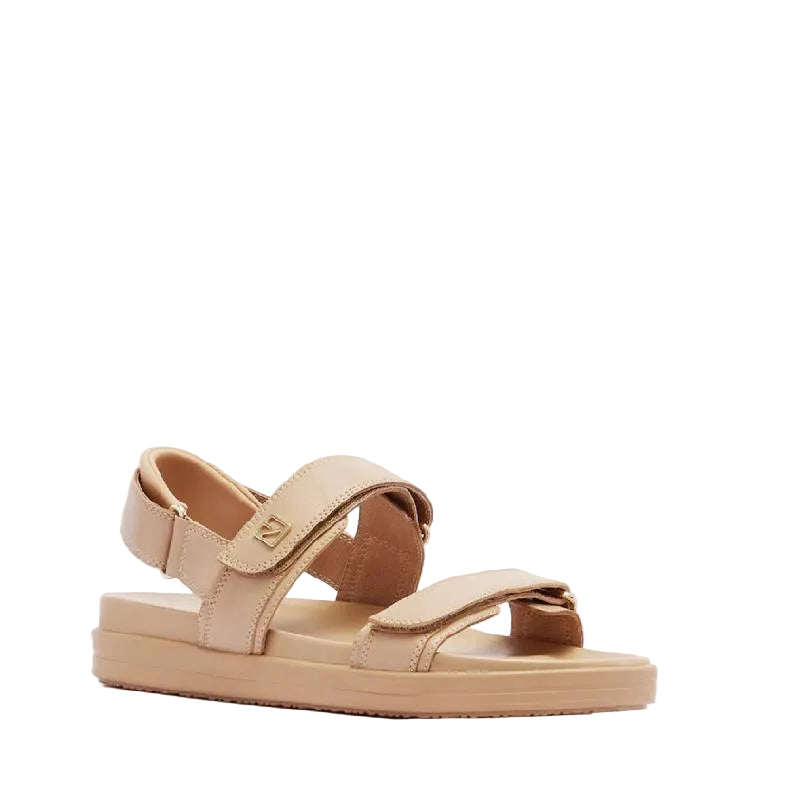 Frankie 4 rome camel womens sandal
