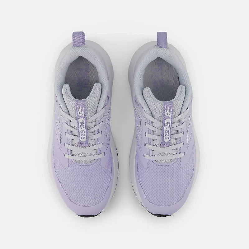 New balance Gx625 purple kids sneaker