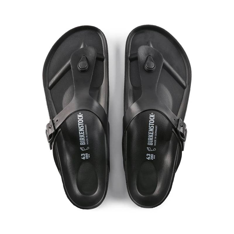 Birkenstock gizeh black 