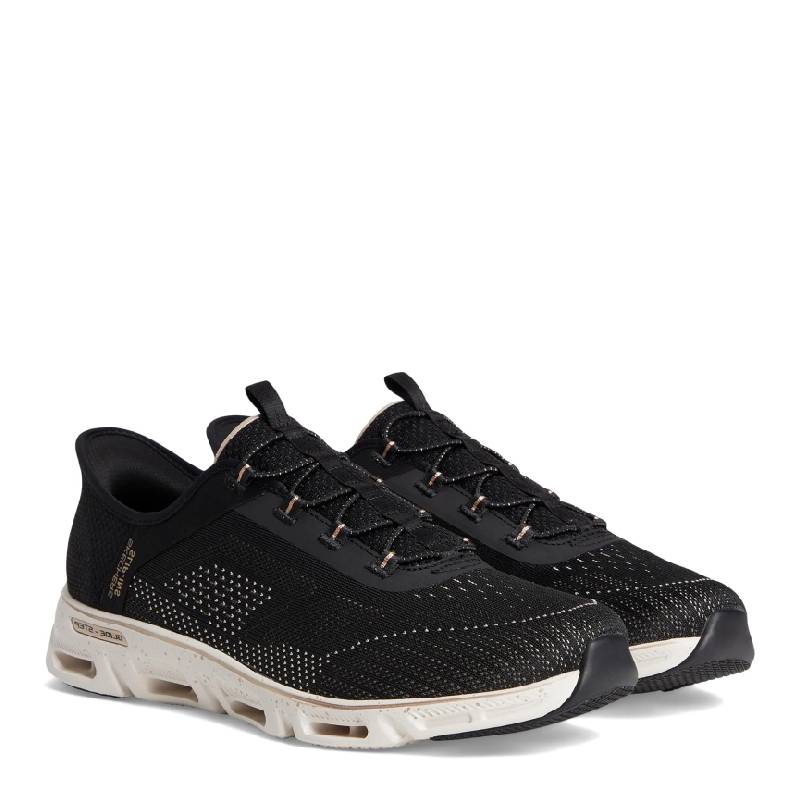 Skechers Glide Step Black