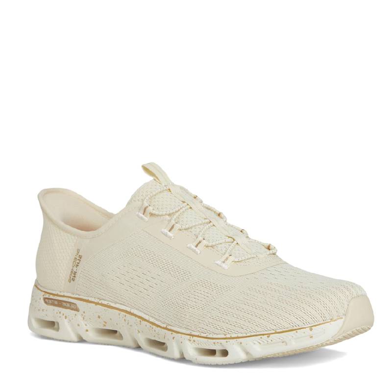 Skechers Glide step Cream