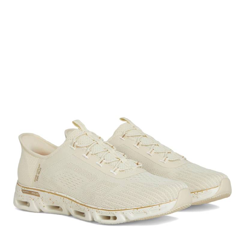 Skechers Glide step Cream