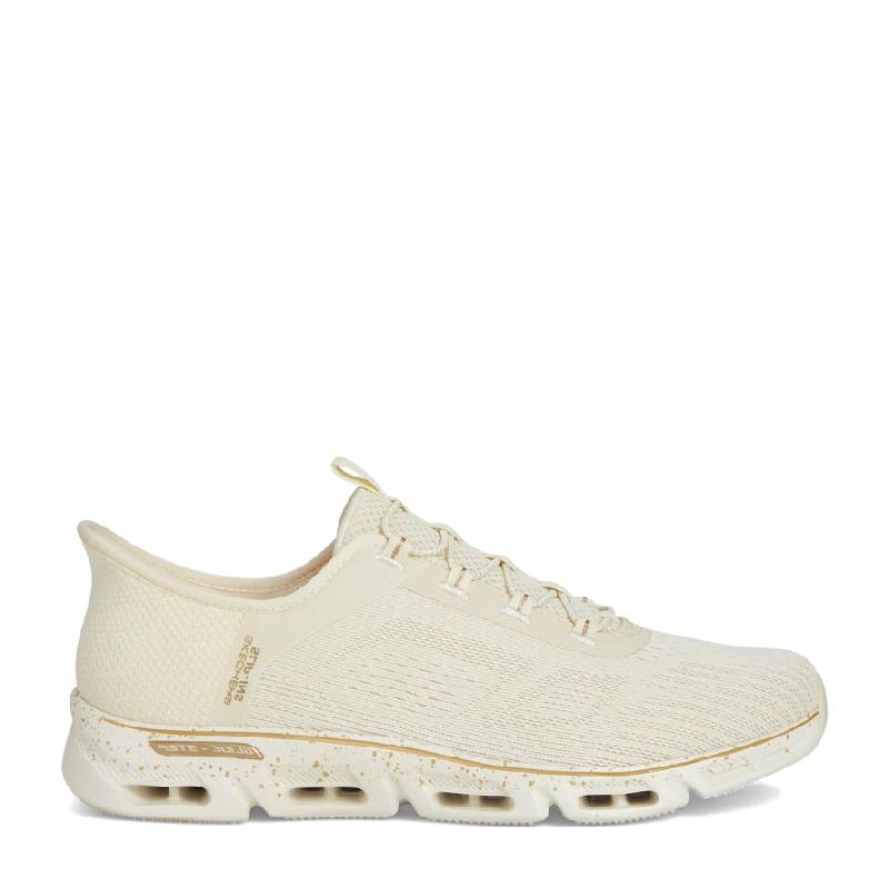 Skechers Glide step Cream