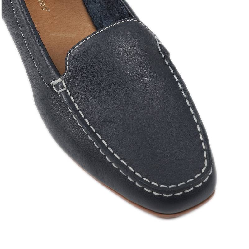 Hush Puppies Kairos Navy womens slip on
