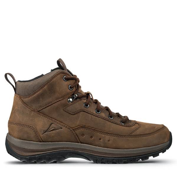Ascent Journey Copper mens boot with size zip
