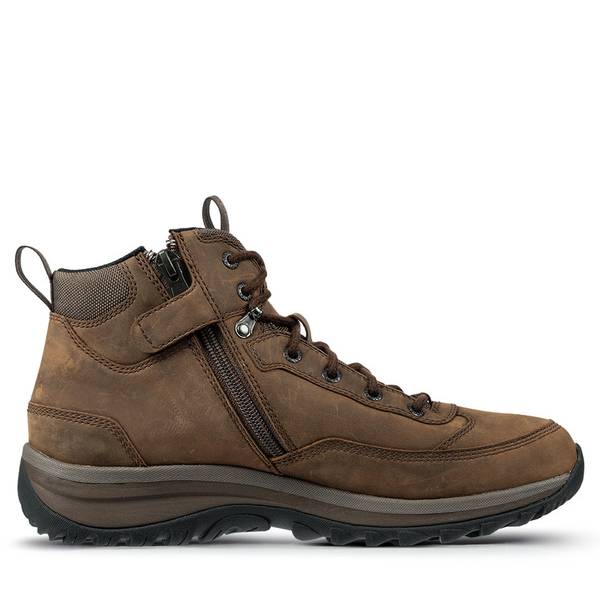 Ascent Journey Copper mens boot with size zip