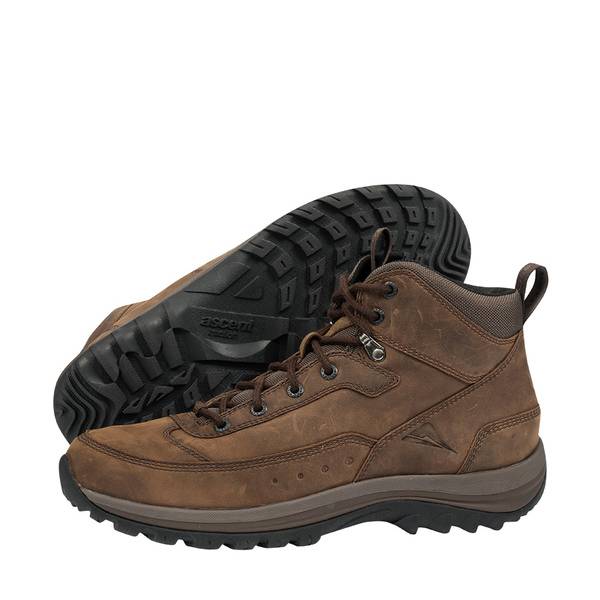 Ascent Journey Copper mens boot with size zip
