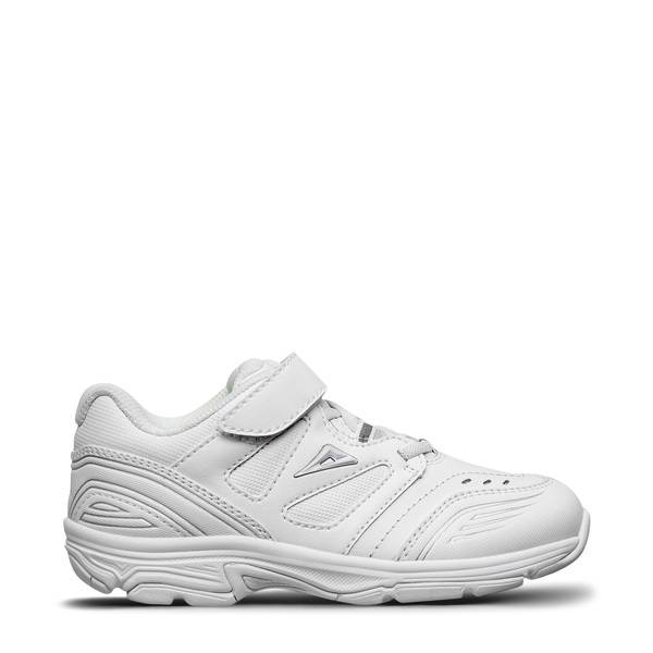 SUSTAIN 2 JNR VELCRO WHITE