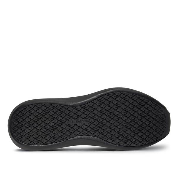 Ascent Rhythm Black womens lace up