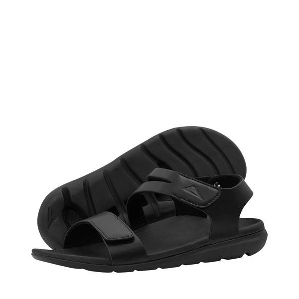 Ascent Groove Sandal Black