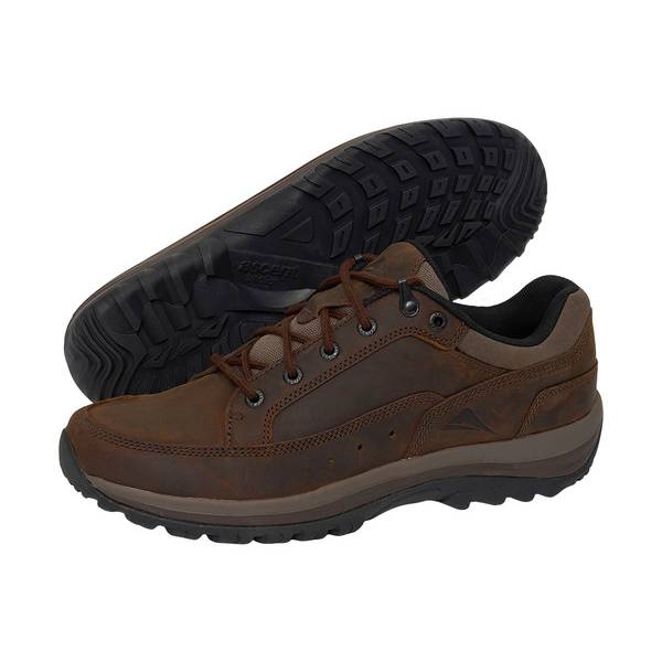 Ascent Creed 4 mens lace up hiker