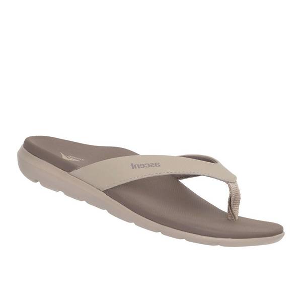 Ascent groove thong sand