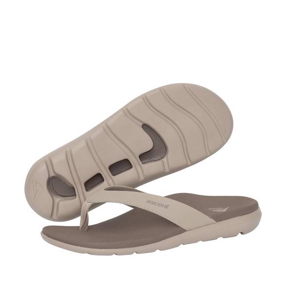 Ascent groove thong sand