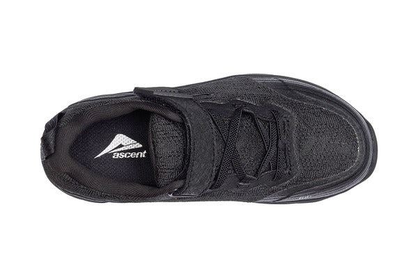 Ascent sustain ace jnr black junior