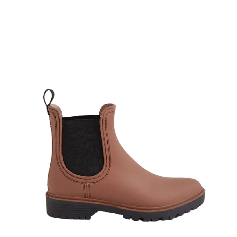 Diana ferrari laurina chocolate womens gumboot