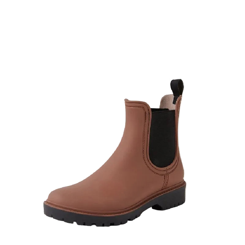 Diana ferrari laurina chocolate womens gumboot