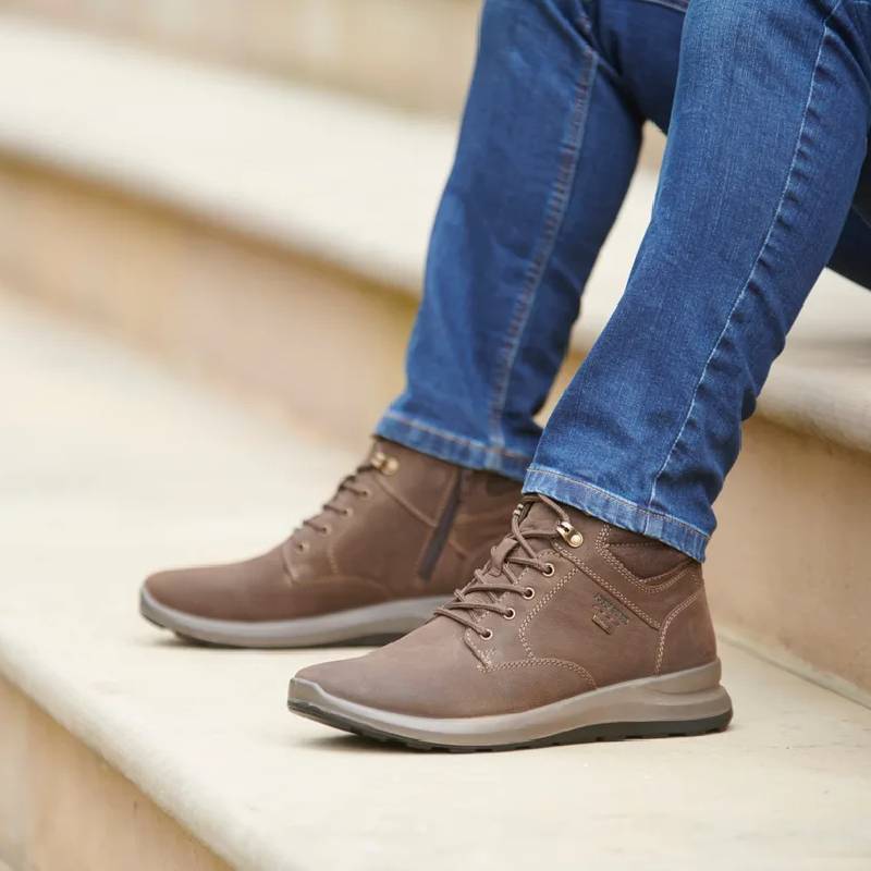 Josef Seibel marley 53 brown mens boot