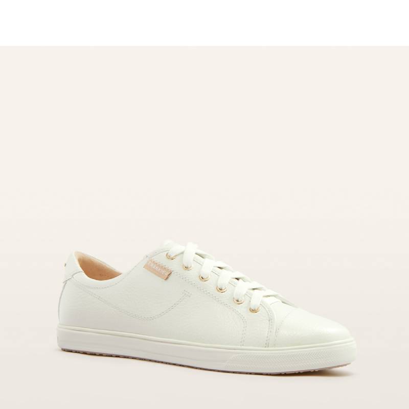 Frankie 4 Nat 3 White tumbled