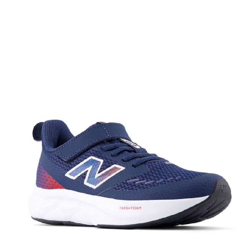 New balance 625 navy velcro jogger