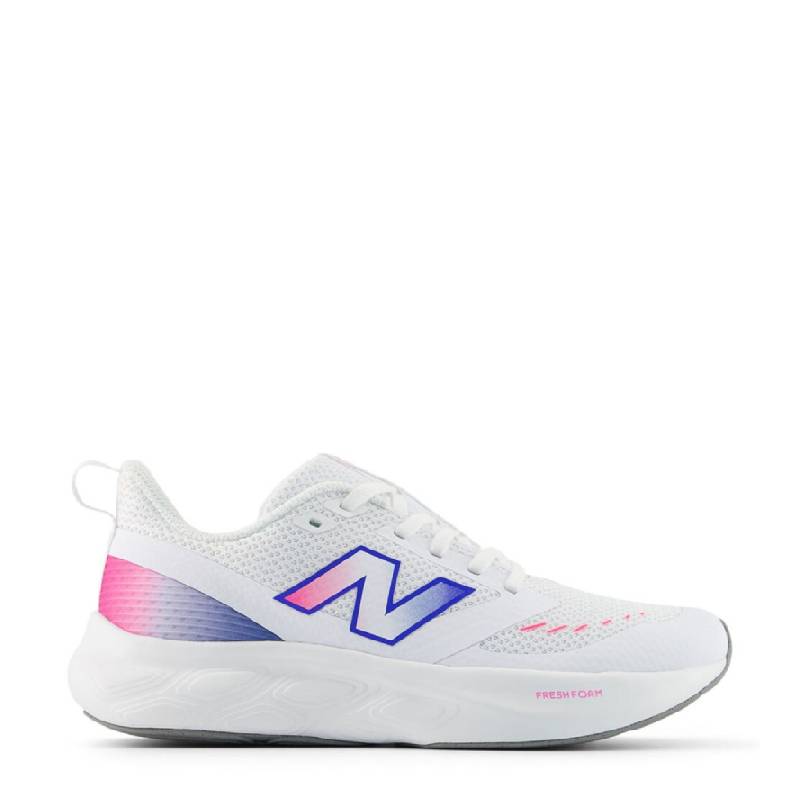 New Balance 625 white kids runner