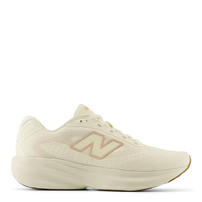 New balance w680 Womens beige running shoe