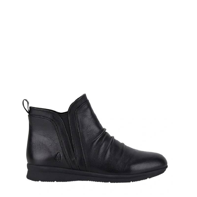 Hush puppies nerine womens black boot