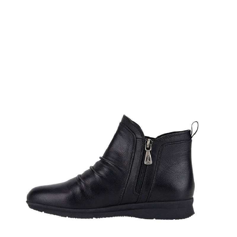 Hush puppies nerine womens black boot