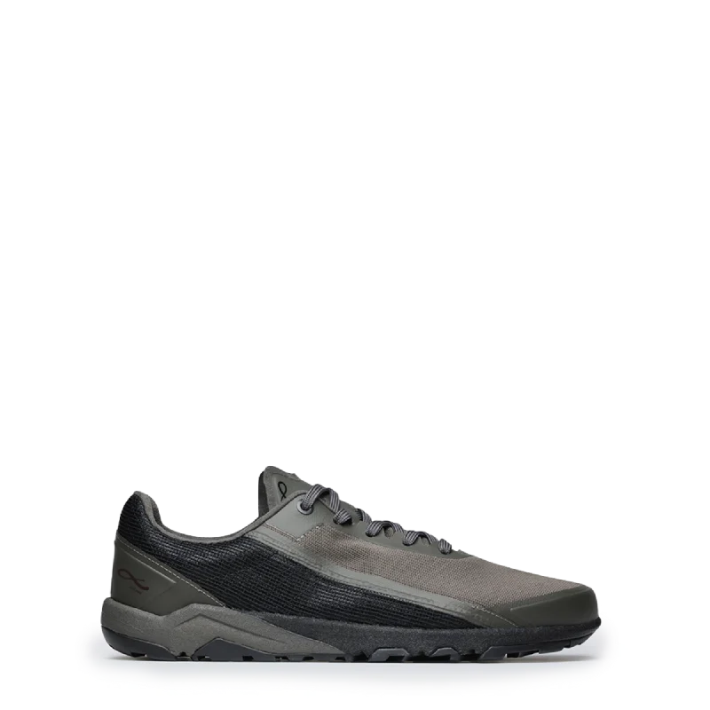 Notace Yama 1 olive mens barefoot sneaker