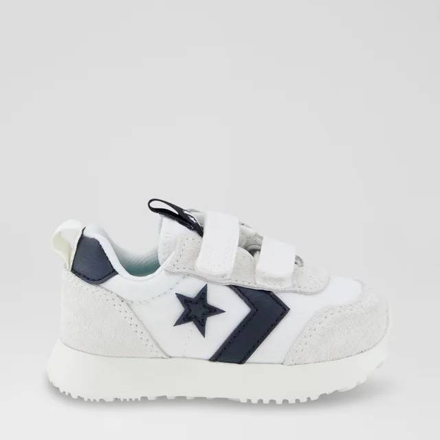 Converse Omega trainer white infant