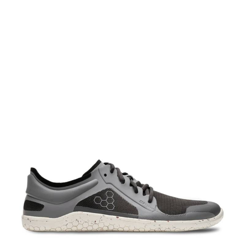 Vivobarefoot Primus Lite Grey Mens