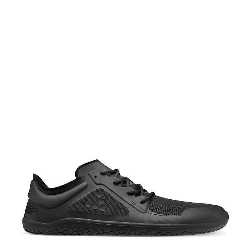 vivobarefoot primus lite 3 mens black barefoot trainer