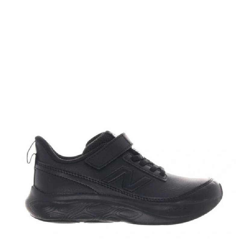 PT625LBB KIDS BLACK VELCRO