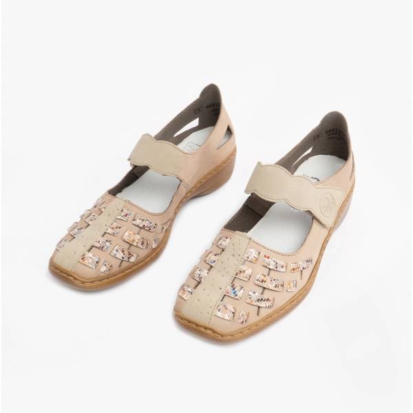 Rieker 41369-60 Beige
