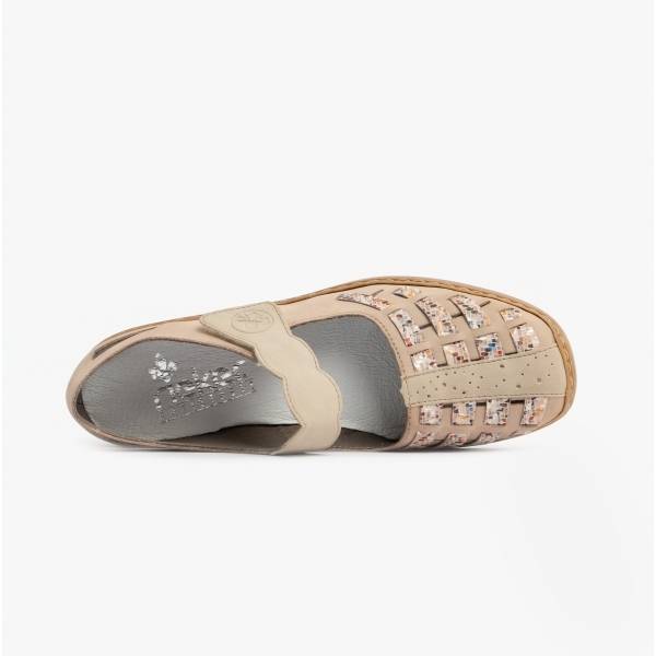 Rieker 41369-60 Beige