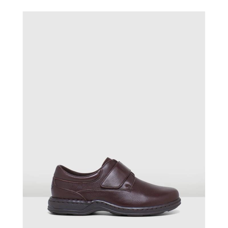 Hush Puppies Roland Brown