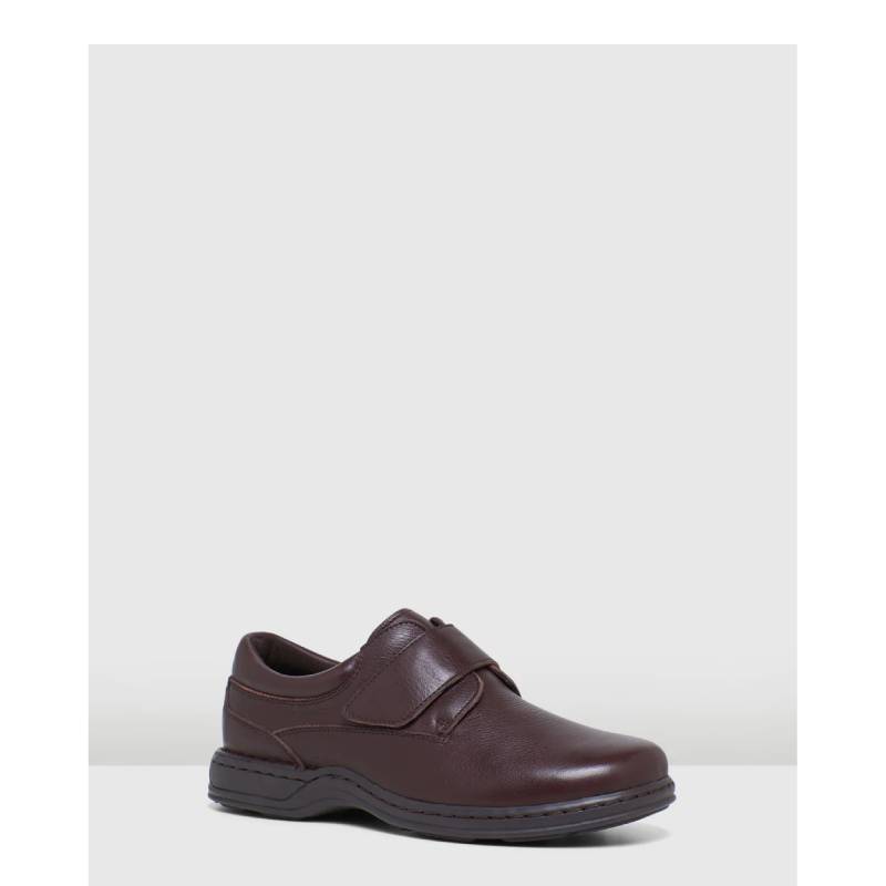 Hush Puppies Roland Brown