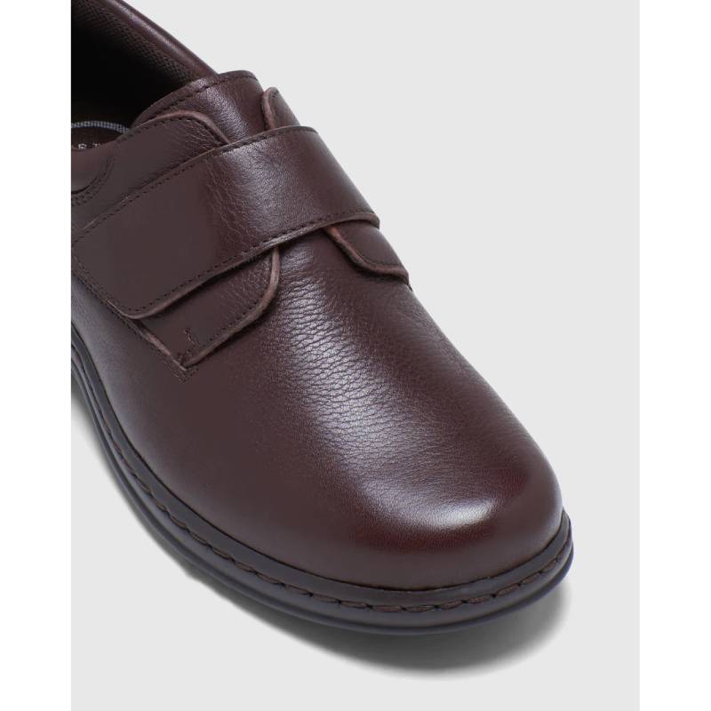 Hush Puppies Roland Brown