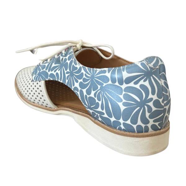 Rollie Sidecut Punch White/Blue