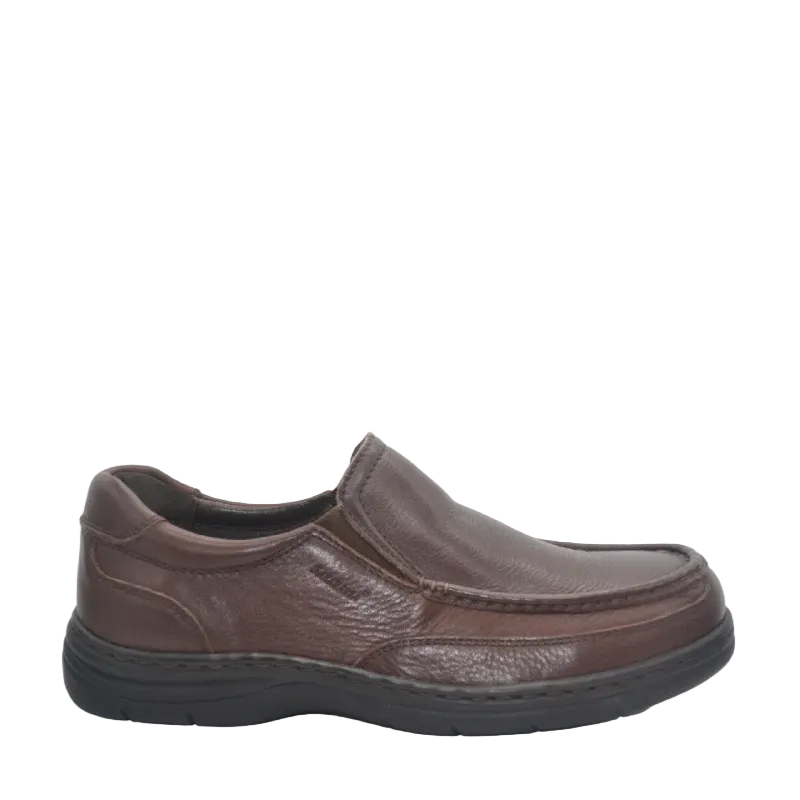 saramanda sling brown mens slip on