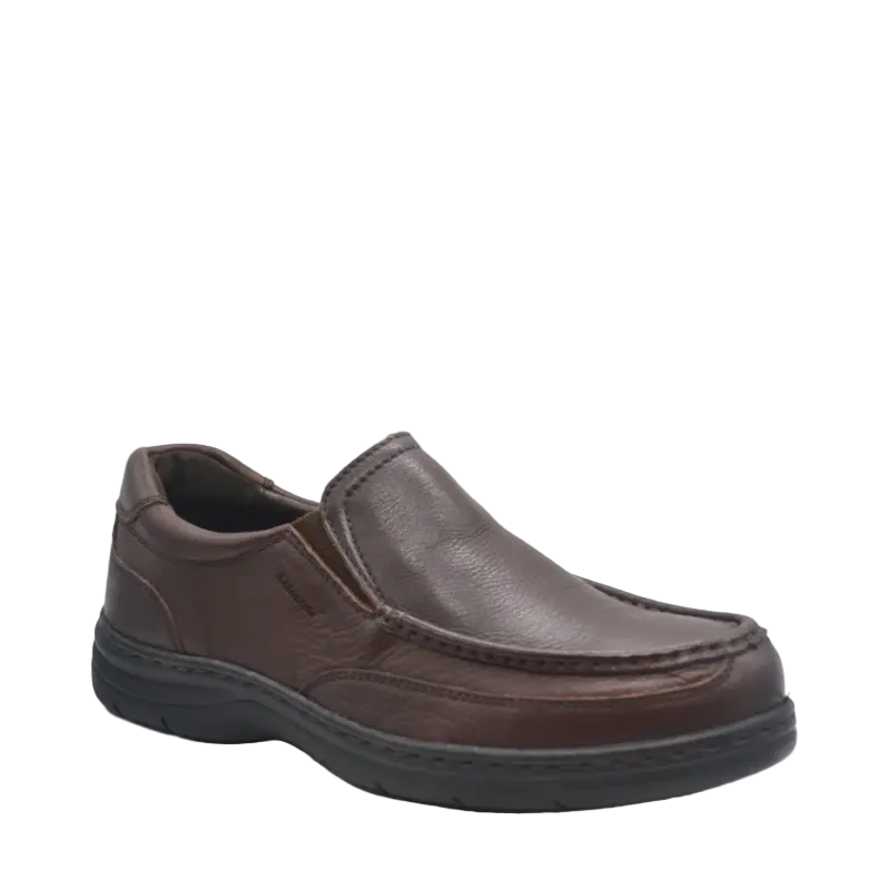 saramanda sling brown mens slip on