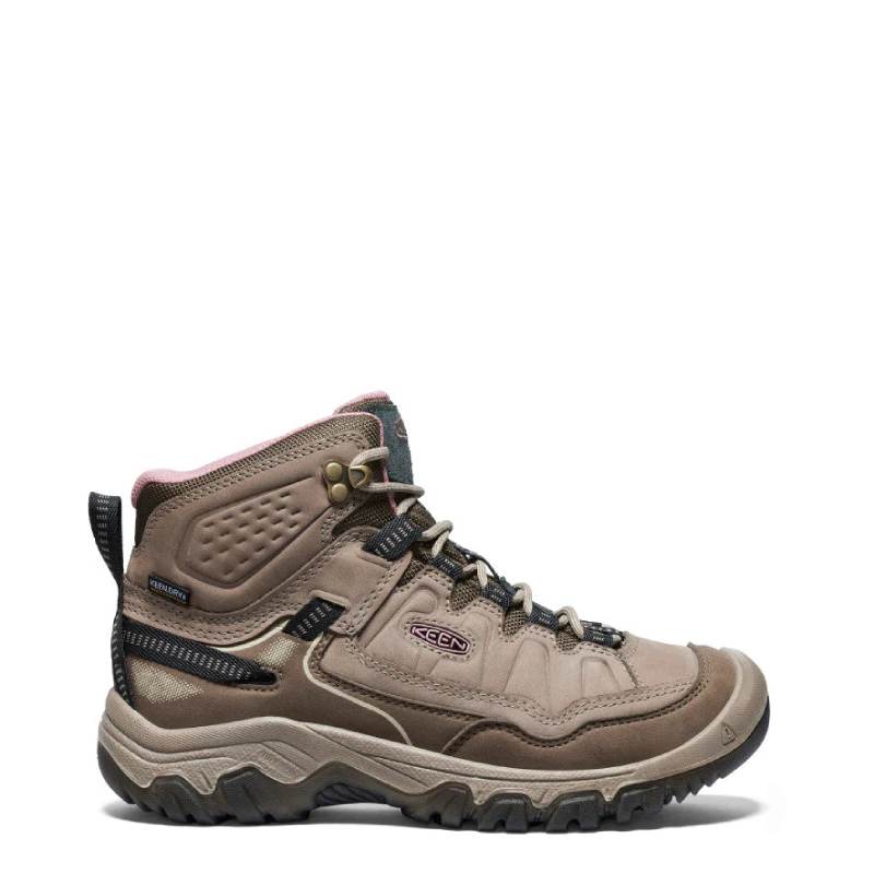 TARGHEE 4 MID WP WOMENS BRINDLE/ROSE