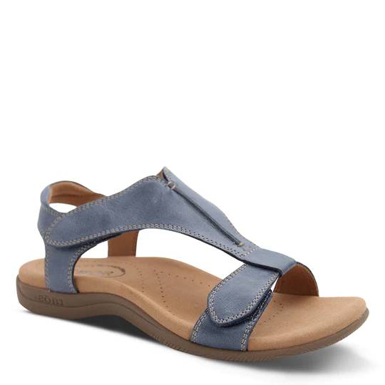 Taos The Shoe Blue
