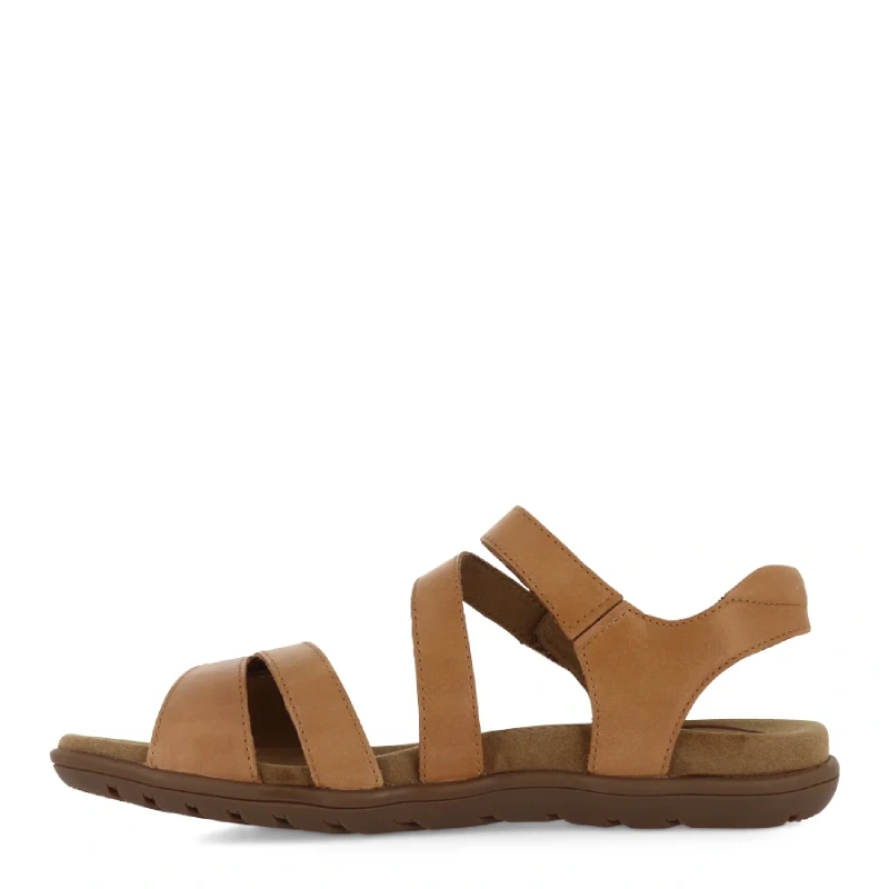 CBD trophy tan womens sandal