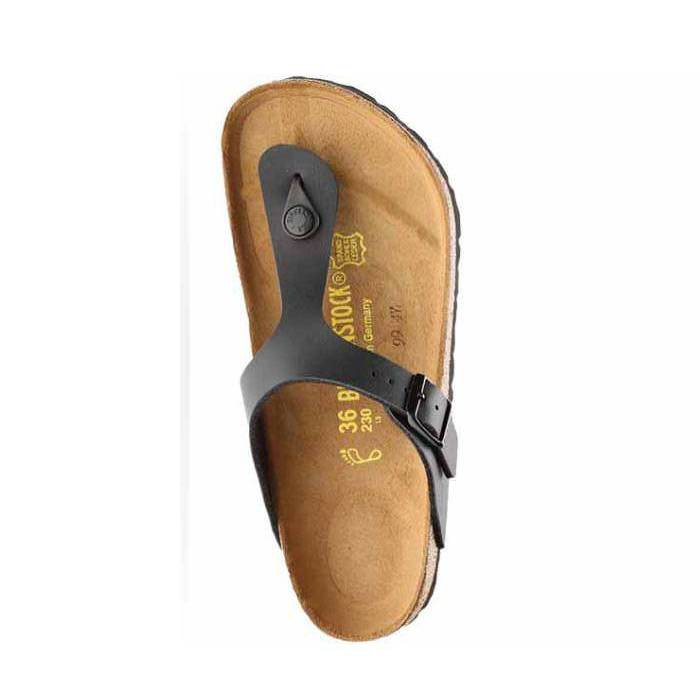 Birkenstock Gizeh Black thong