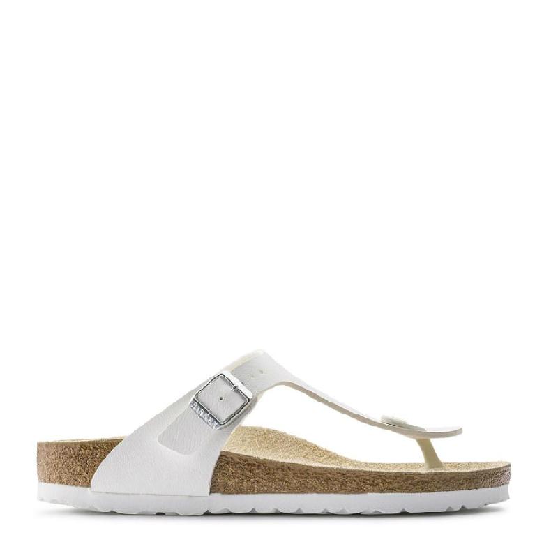 GIZEH BS REGULAR FIT WHITE