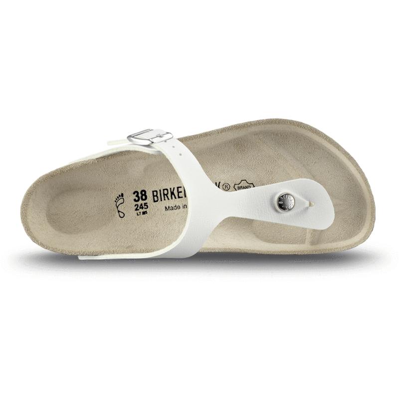 Birkenstock Gizeh White