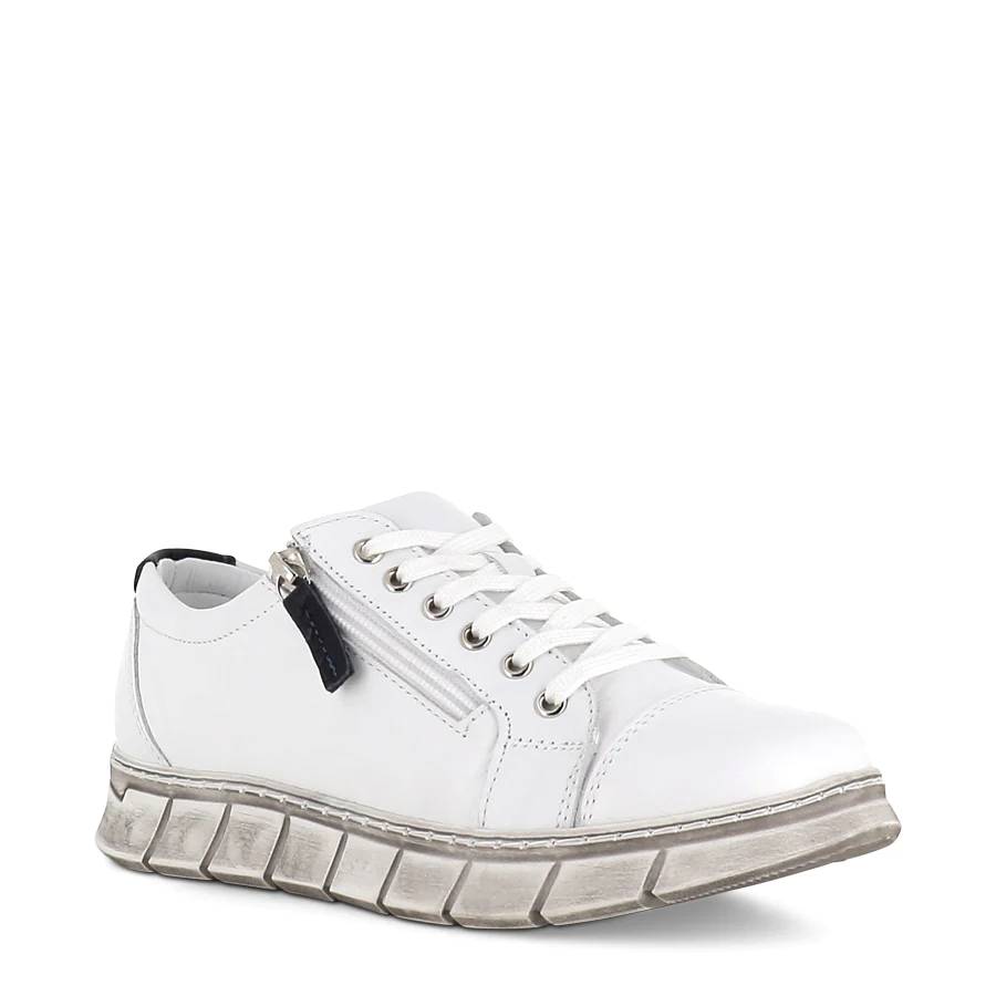 Cabello Unison White