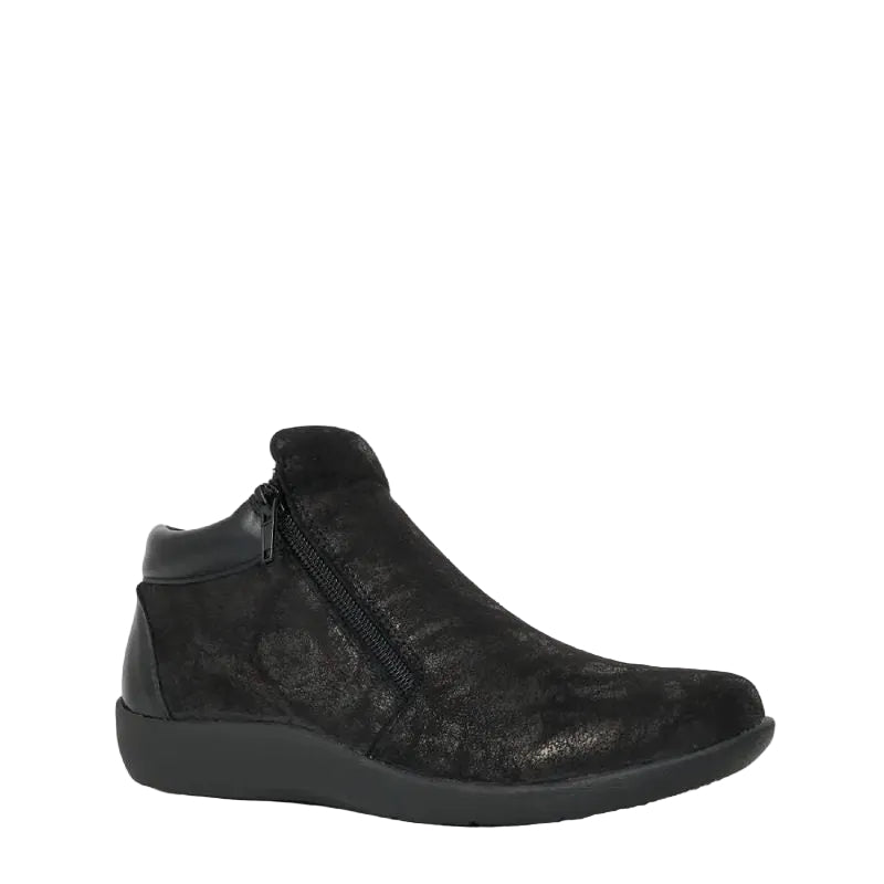 Step on air valore black womens boots